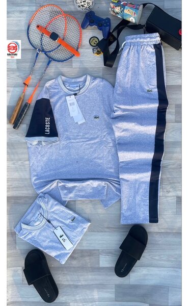 Ensemble de sport décontracté homme