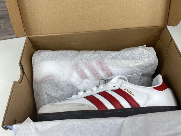 Chaussures Samba Classiques Homme