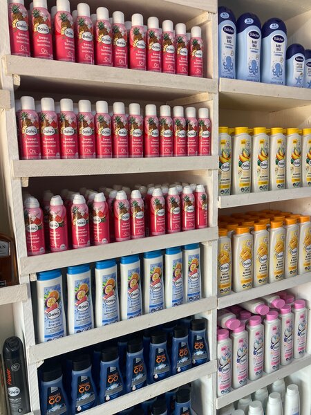 Pack Bain Douche Balea