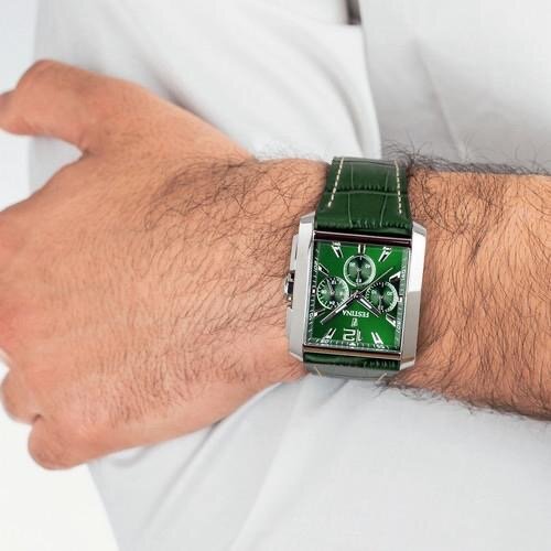 Montre Homme Festina Verte