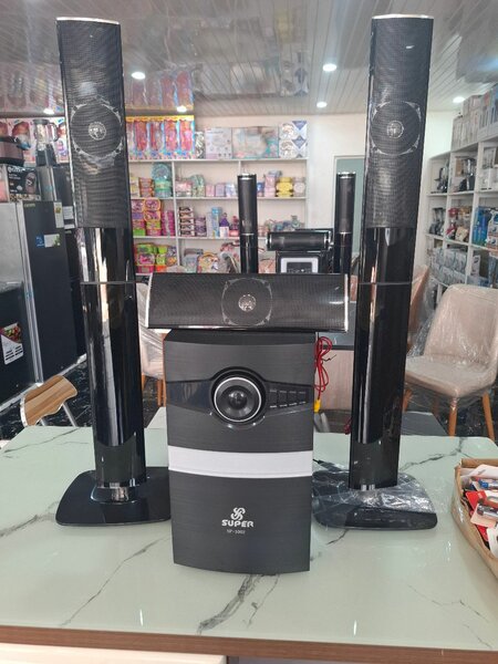 Système Home Cinéma Surround