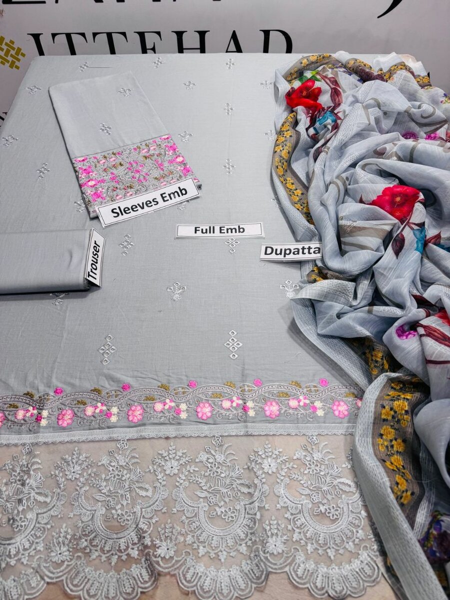 Woman's Clothes Fabric's 3pc