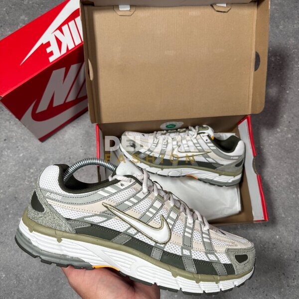 Nike P-6000 Baskets Homme