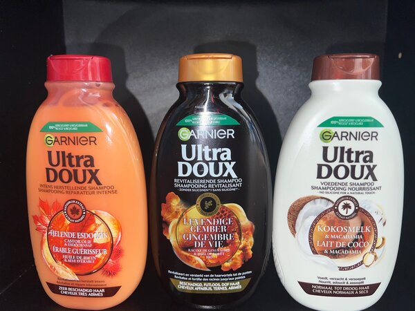 Shampoing Garnier Ultra Doux