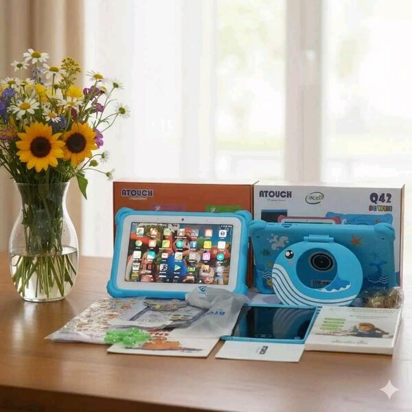 Tablette éducative enfant ATOUCH