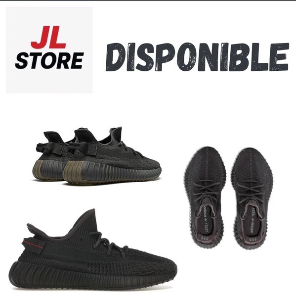 Sneakers noires tendance