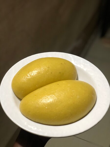 Foutou sauce gouagouassou