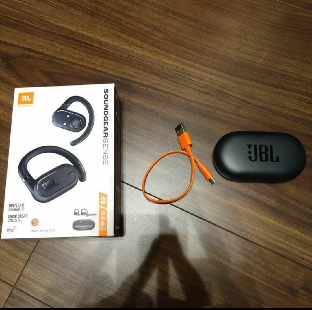 JBL Écouteurs Bluetooth Soundgear Sense