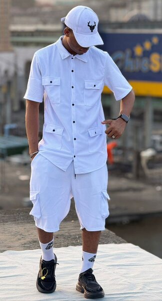 Complet culotte pour homme