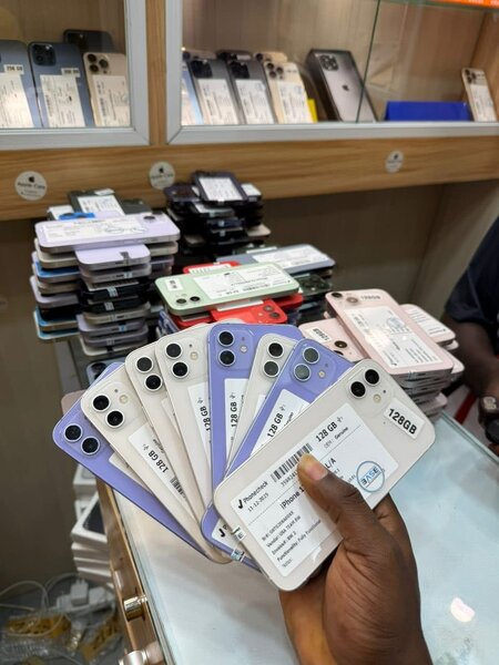 Smartphone dernière génération