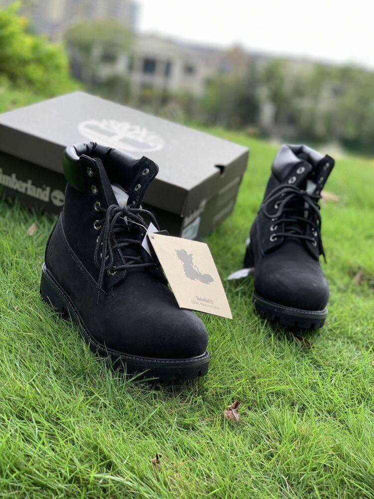 Timberland boots