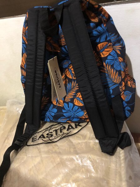 Sac à dos floral Eastpak