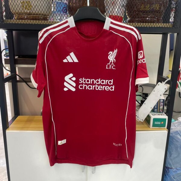 Maillot de football Liverpool