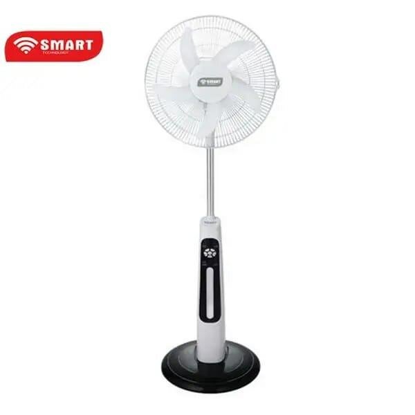 Ventilateur de sol rechargeable SMART TECHNOLOGY