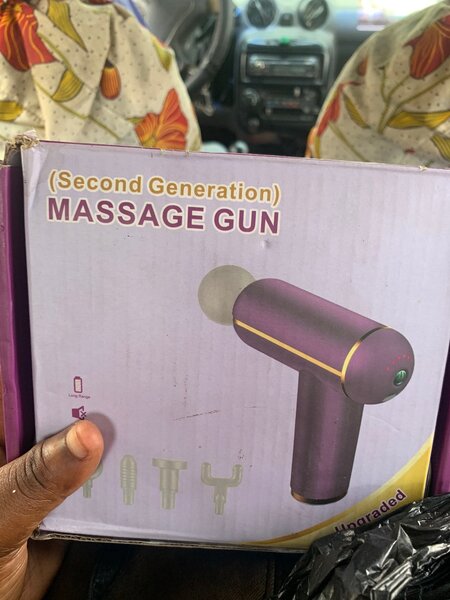 Body massage Gun