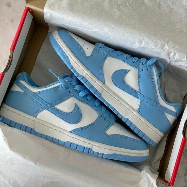 Jordan sb bleu