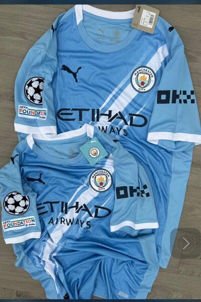 Maillot de football Manchester City