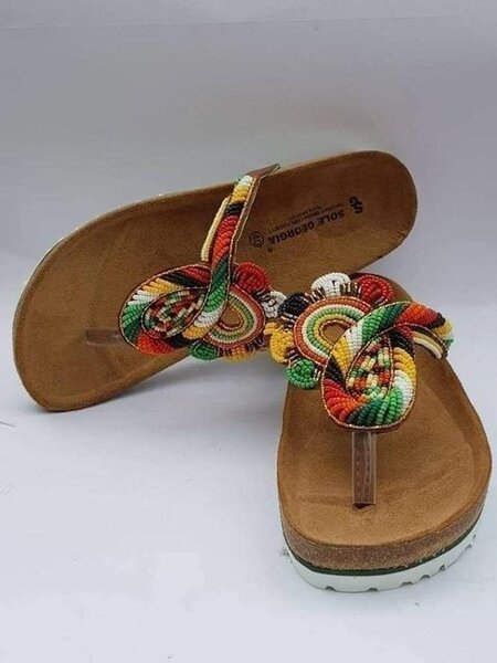 Sandale Orthopédique