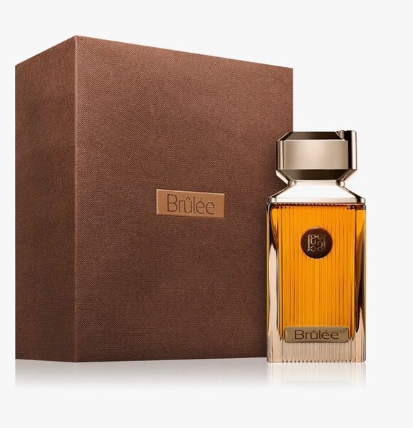 Parfum Brûlée Élégant