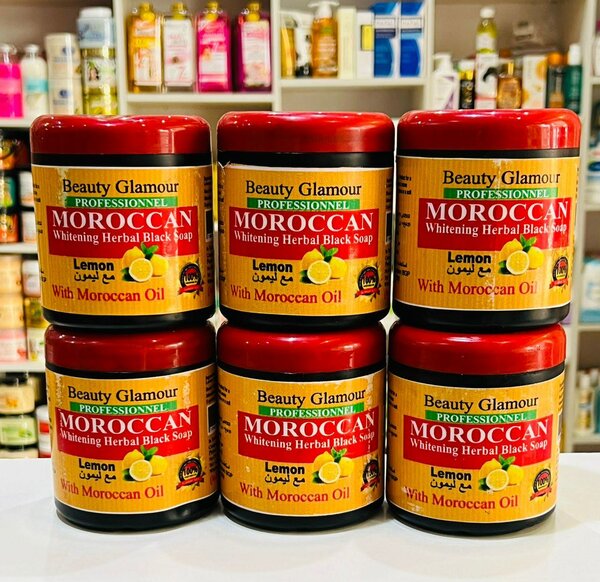 Moroccan Whitening Herbal Soap