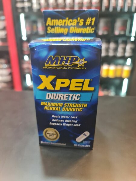 Xpel Diurétique