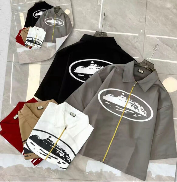 Chemise imprimée tendance