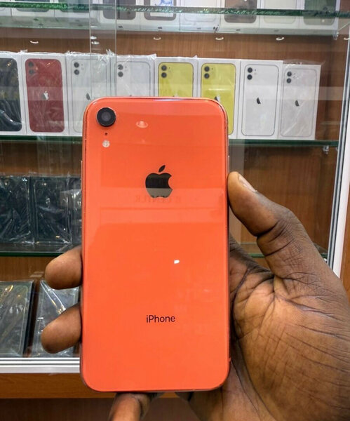 iPhone XR Rouge 64GB Débloqué