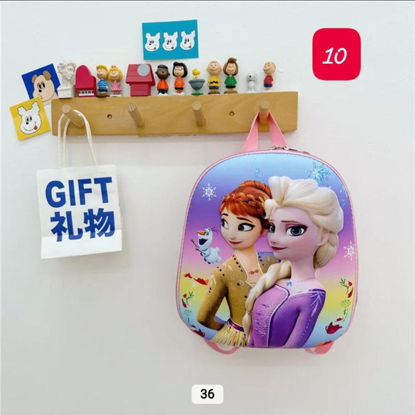 Sac à dos enfant Frozen