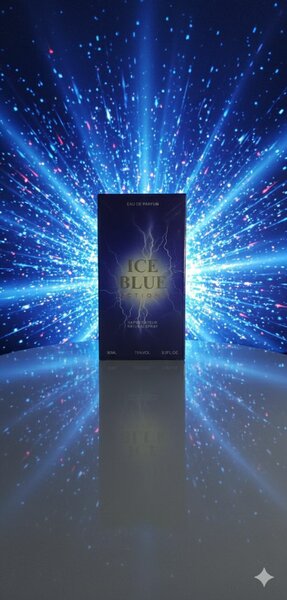 Parfum Homme Ice Blue