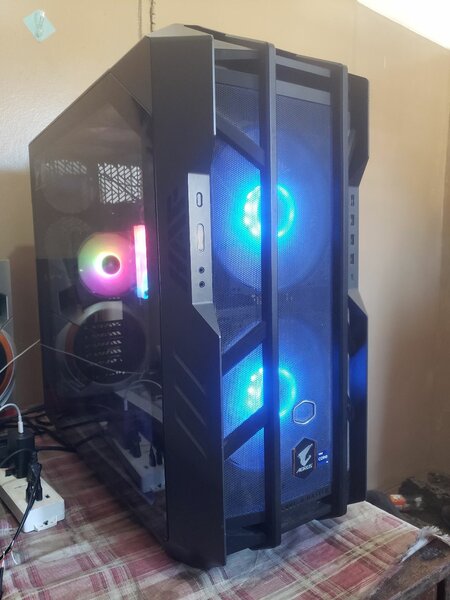 Cooler Master HAF 700 Berserker (Black)