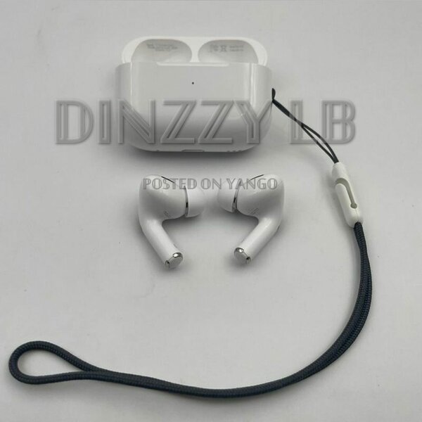 Original Airpods Pro 2nd Gen