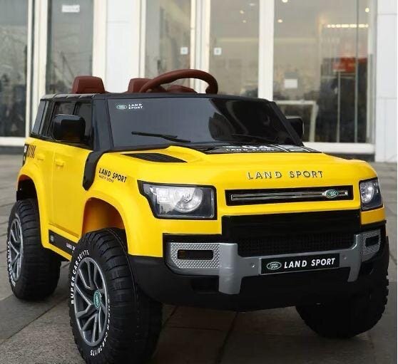 Kids Electric Ride-On SUV