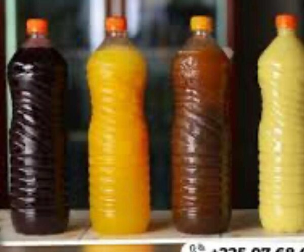 Jus de Fruits Variés 1L