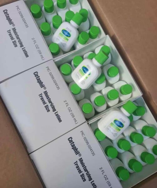 Lotion hydratante Cetaphil