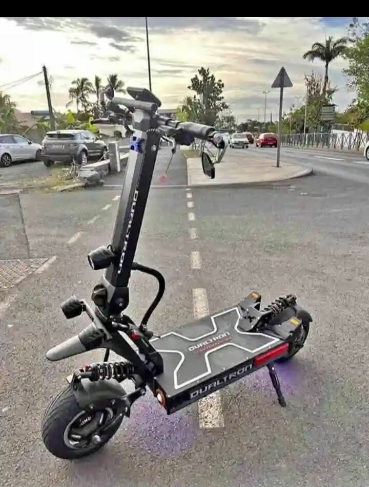 Trottinette Électrique Puissante