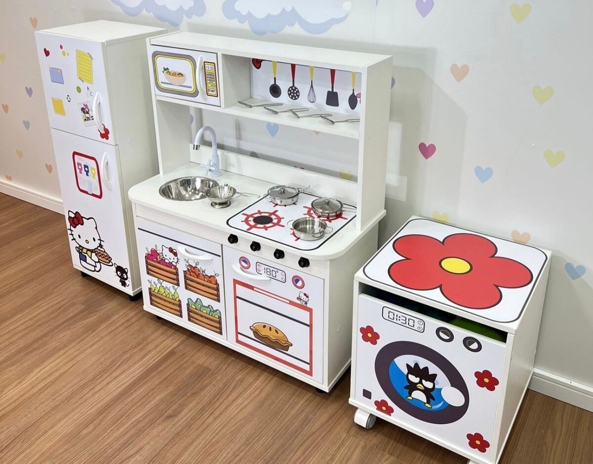 Cuisine jouet pour enfants