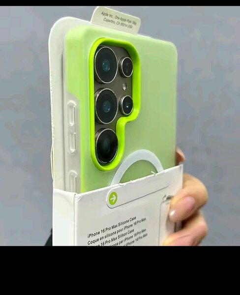 Coques MagSafe iPhone 16