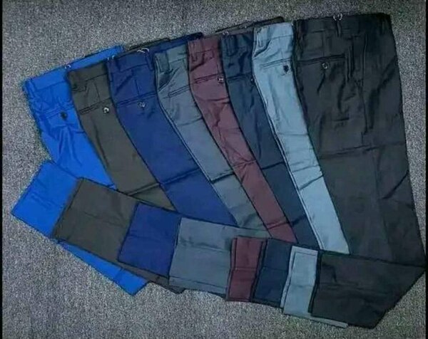 Smart Trousers