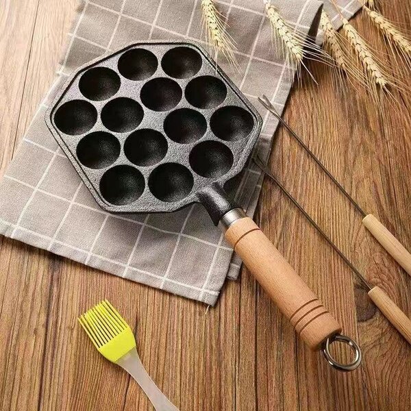 Cast iron Pancake maker