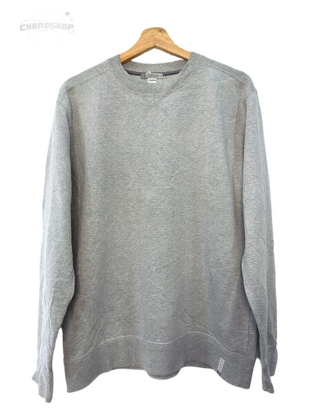 Sweatshirt Gris Confortable