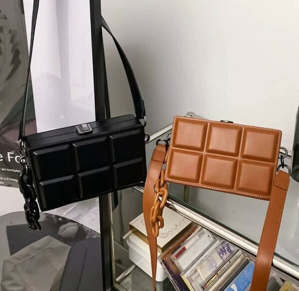 Sac en cuire bandoulière