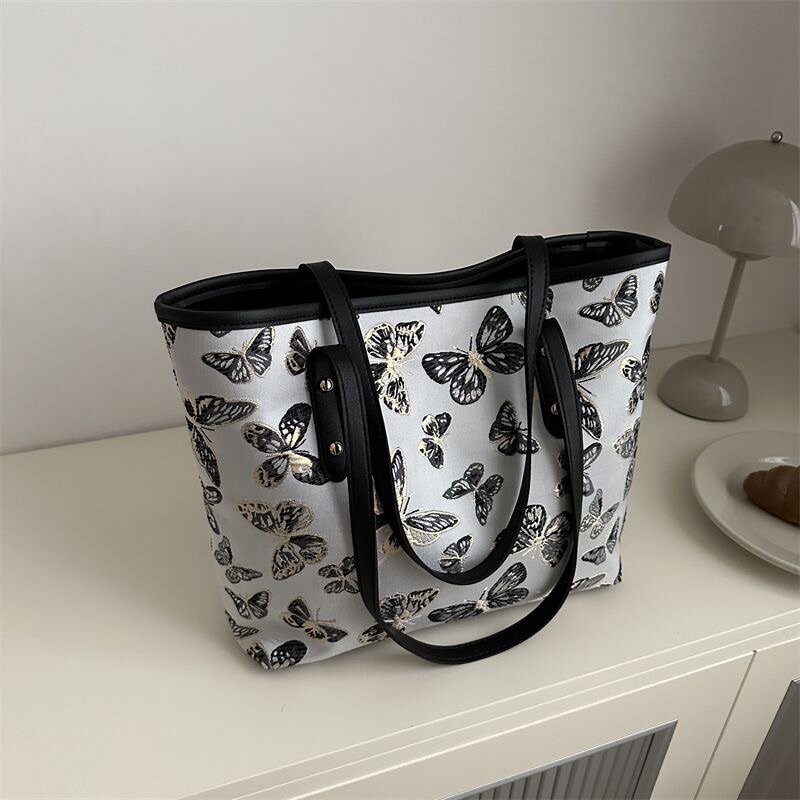 Butterfly hand bags