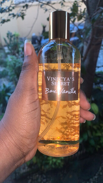 Brume Parfumée Vanille