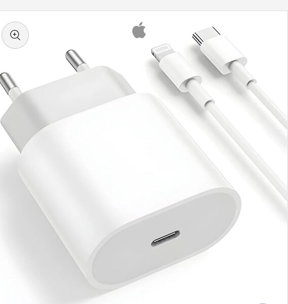 Chargeur iPhone 50 watts