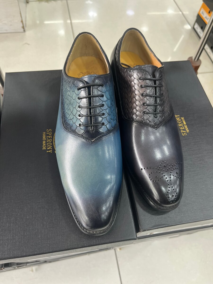 Chaussures habillées homme élégantes