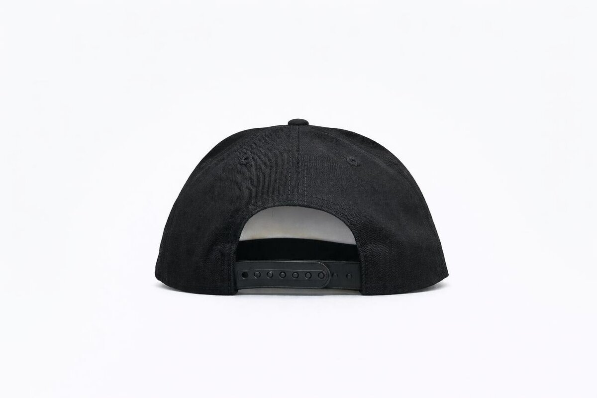 Casquette noire New York