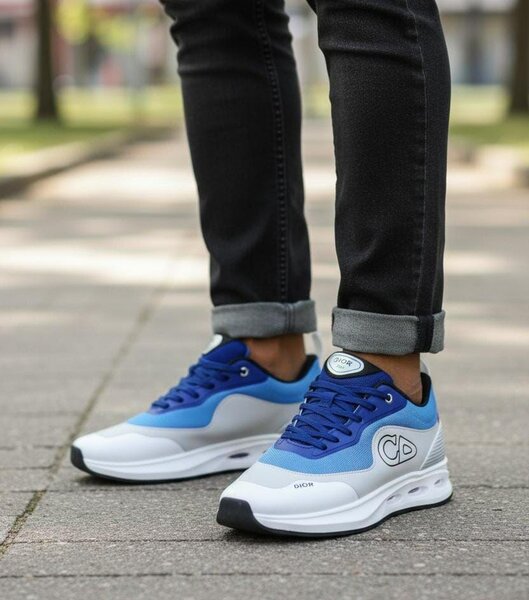 Dior Confort Homme Bleu