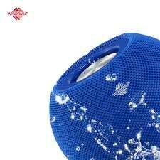 Wisdom portable speaker