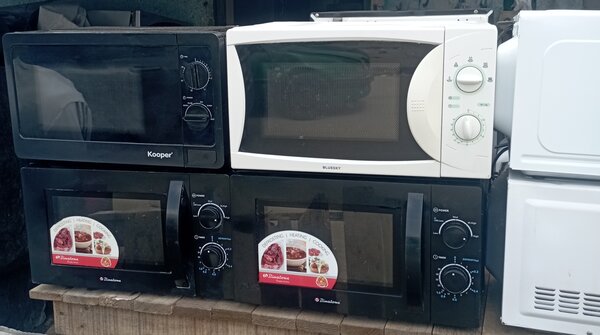 Micro-ondes à usage quotidien