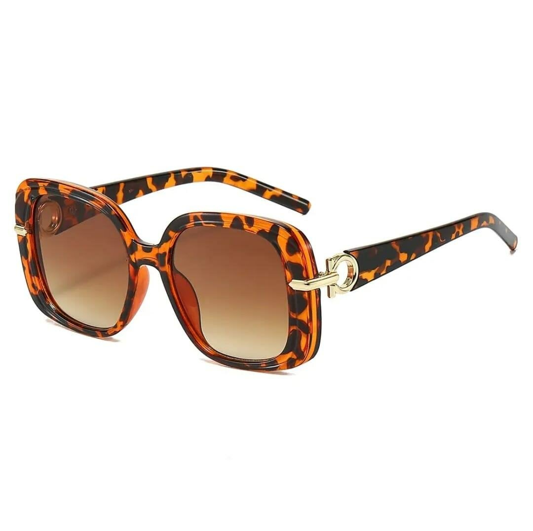 Lunettes de soleil élégantes